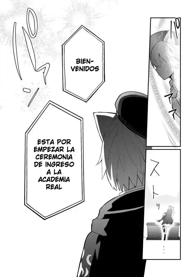 Koujo Denka No Kateikyoushi - Capítulo 26 - Página 21 - LectorTMOo