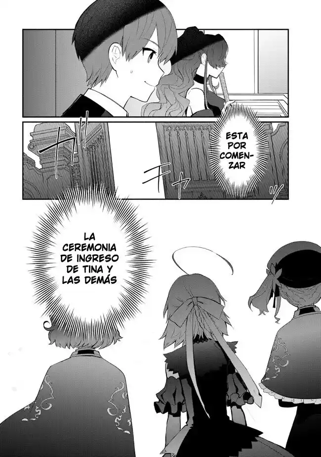 Koujo Denka No Kateikyoushi - Capítulo 26 - Página 22 - LectorTMOo