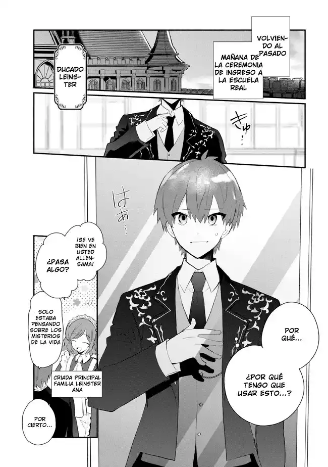 Koujo Denka No Kateikyoushi - Capítulo 27 - Página 2 - LectorTMOo