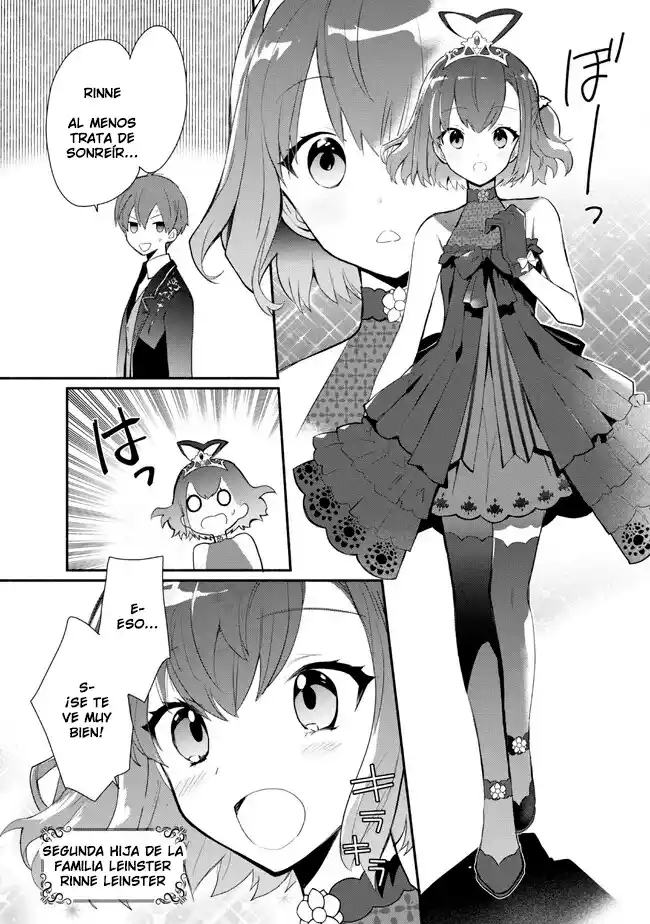 Koujo Denka No Kateikyoushi - Capítulo 27 - Página 4 - LectorTMOo