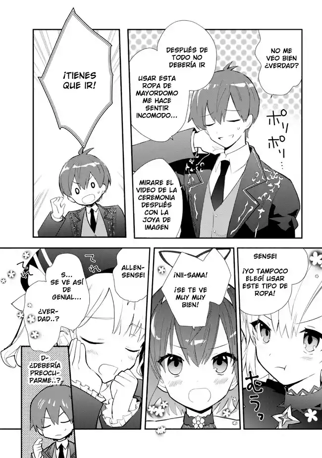 Koujo Denka No Kateikyoushi - Capítulo 27 - Página 6 - LectorTMOo