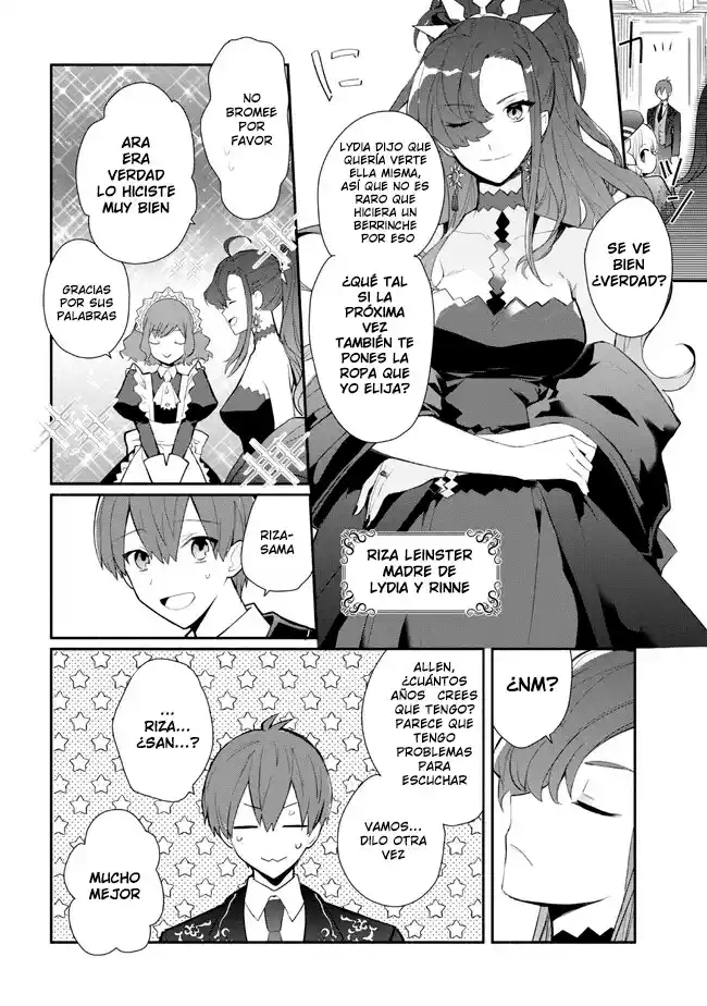Koujo Denka No Kateikyoushi - Capítulo 27 - Página 7 - LectorTMOo