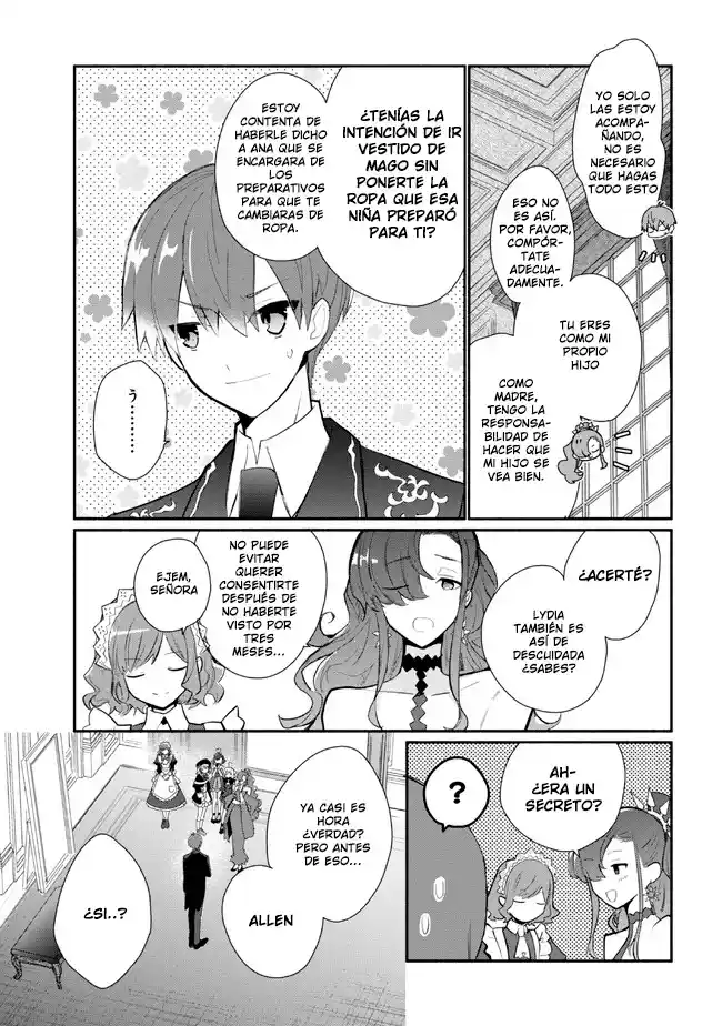 Koujo Denka No Kateikyoushi - Capítulo 27 - Página 8 - LectorTMOo