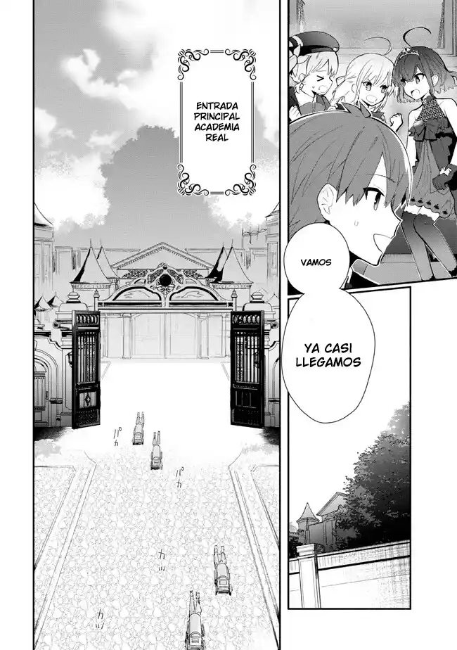 Koujo Denka No Kateikyoushi - Capítulo 27 - Página 13 - LectorTMOo