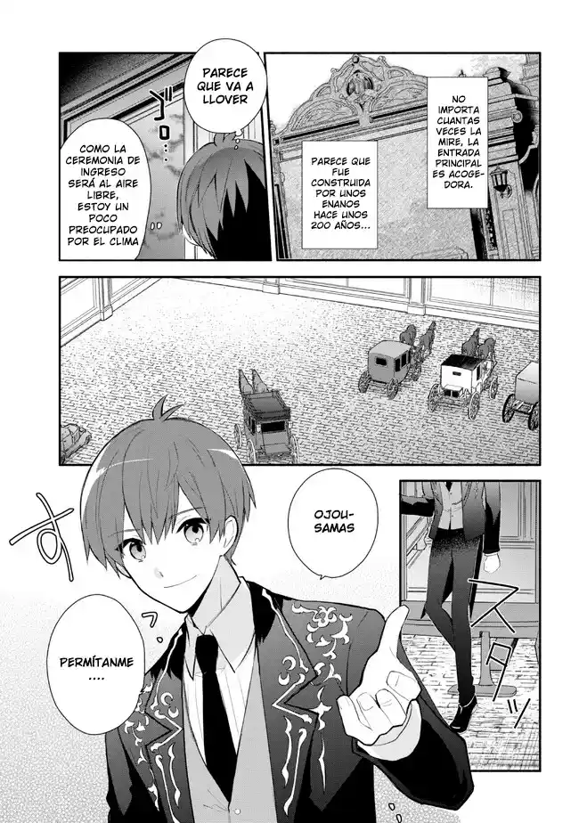 Koujo Denka No Kateikyoushi - Capítulo 27 - Página 14 - LectorTMOo