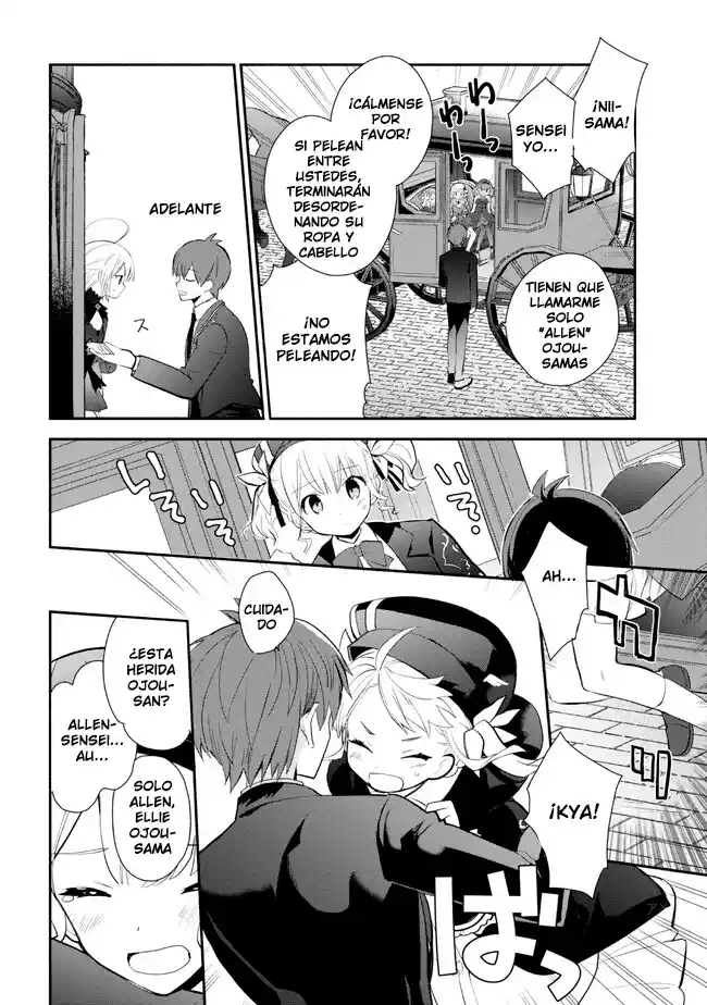 Koujo Denka No Kateikyoushi - Capítulo 27 - Página 15 - LectorTMOo