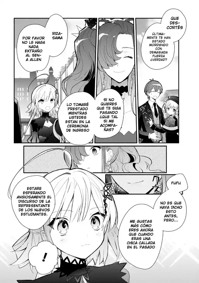 Koujo Denka No Kateikyoushi - Capítulo 27 - Página 17 - LectorTMOo
