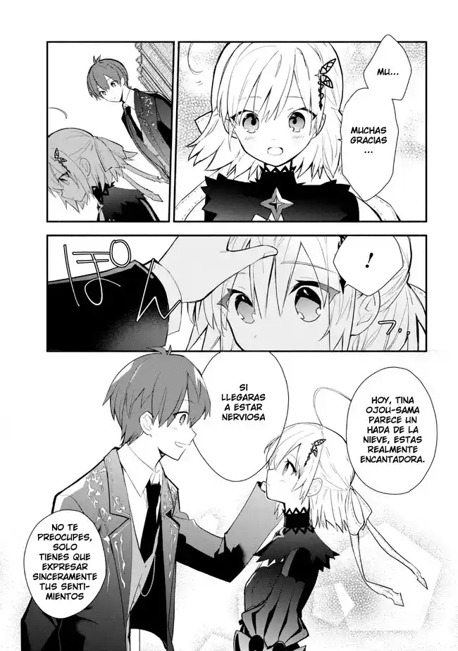 Koujo Denka No Kateikyoushi - Capítulo 27 - Página 18 - LectorTMOo