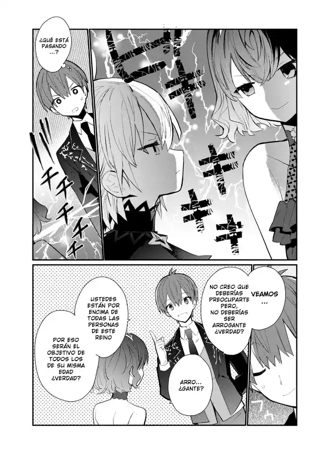 Koujo Denka No Kateikyoushi - Capítulo 27 - Página 20 - LectorTMOo