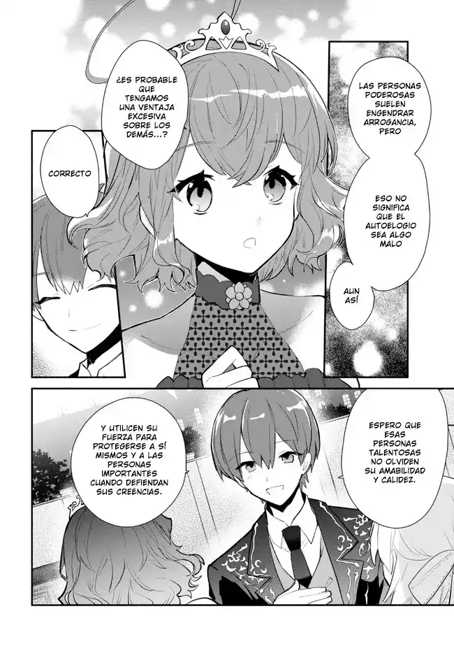 Koujo Denka No Kateikyoushi - Capítulo 27 - Página 21 - LectorTMOo