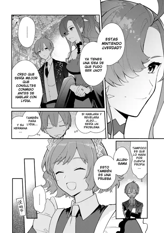 Koujo Denka No Kateikyoushi - Capítulo 28 - Página 3 - LectorTMOo