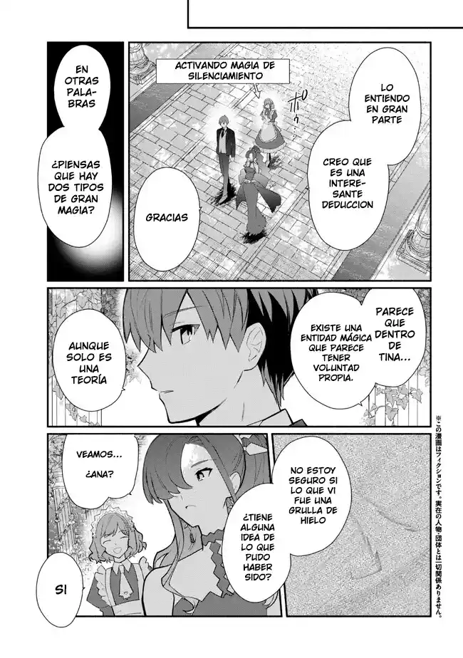 Koujo Denka No Kateikyoushi - Capítulo 28 - Página 4 - LectorTMOo