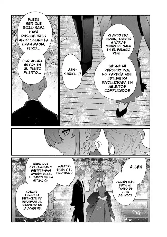 Koujo Denka No Kateikyoushi - Capítulo 28 - Página 7 - LectorTMOo