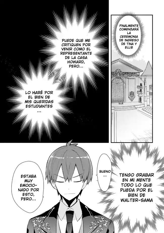 Koujo Denka No Kateikyoushi - Capítulo 28 - Página 10 - LectorTMOo
