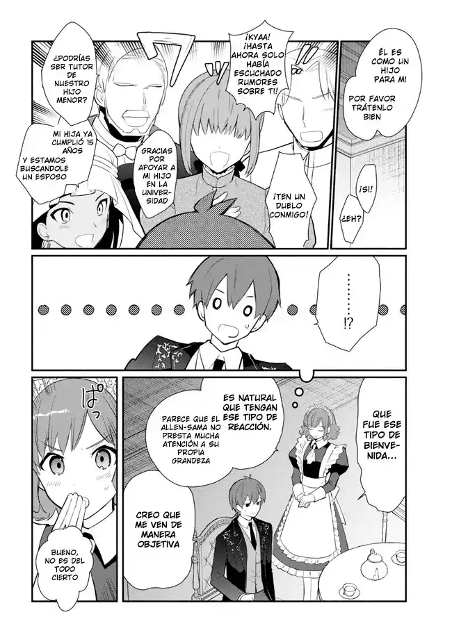 Koujo Denka No Kateikyoushi - Capítulo 28 - Página 13 - LectorTMOo