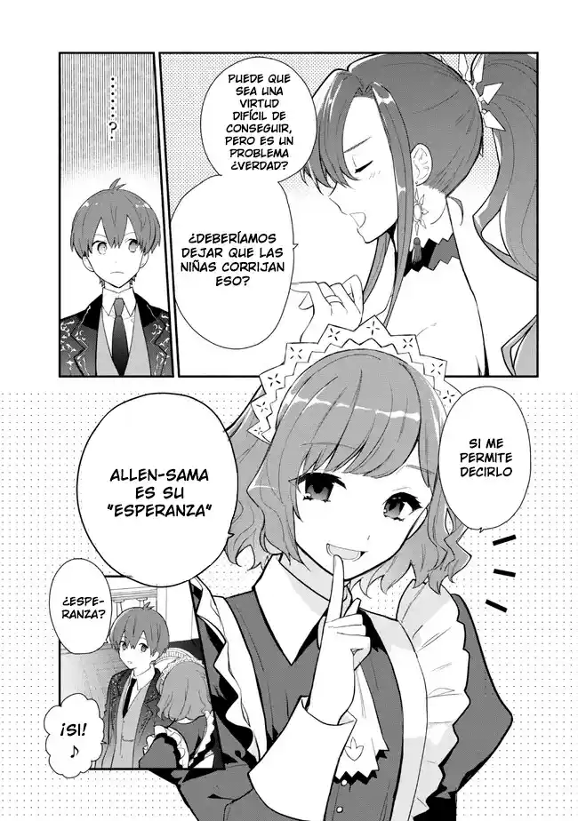 Koujo Denka No Kateikyoushi - Capítulo 28 - Página 14 - LectorTMOo