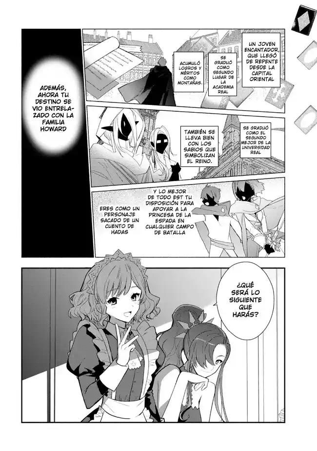 Koujo Denka No Kateikyoushi - Capítulo 28 - Página 15 - LectorTMOo