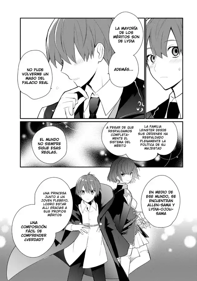 Koujo Denka No Kateikyoushi - Capítulo 28 - Página 16 - LectorTMOo