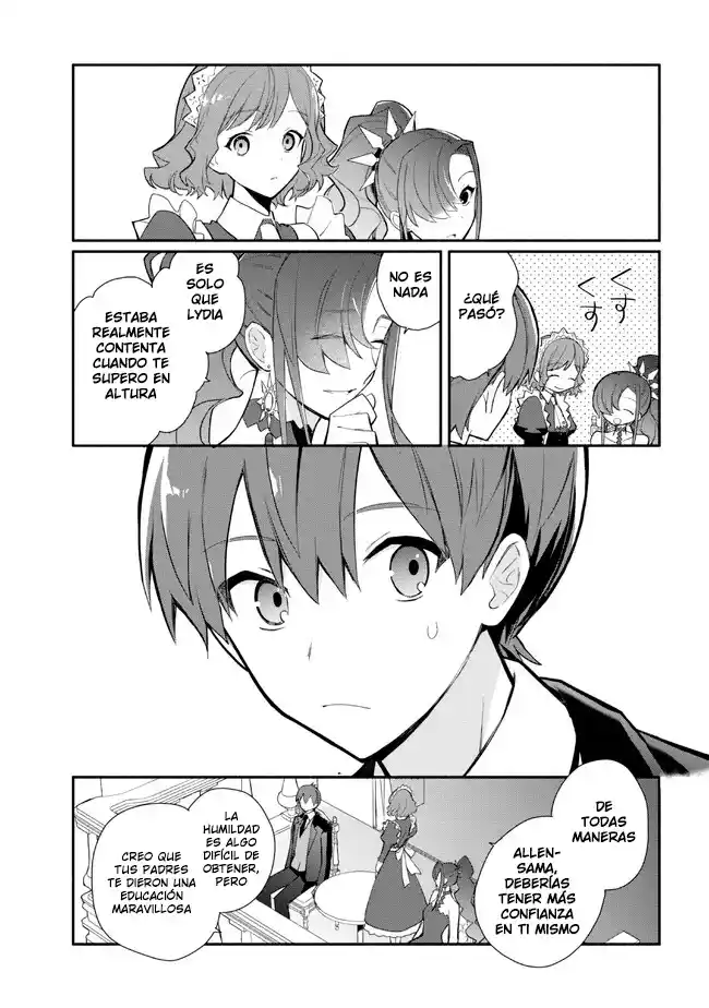 Koujo Denka No Kateikyoushi - Capítulo 28 - Página 18 - LectorTMOo