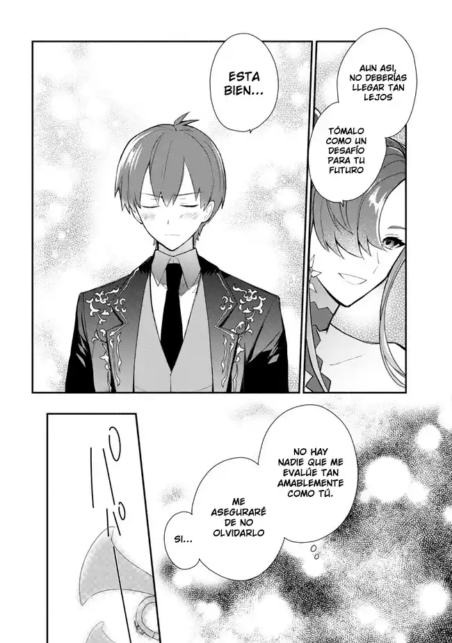Koujo Denka No Kateikyoushi - Capítulo 28 - Página 19 - LectorTMOo