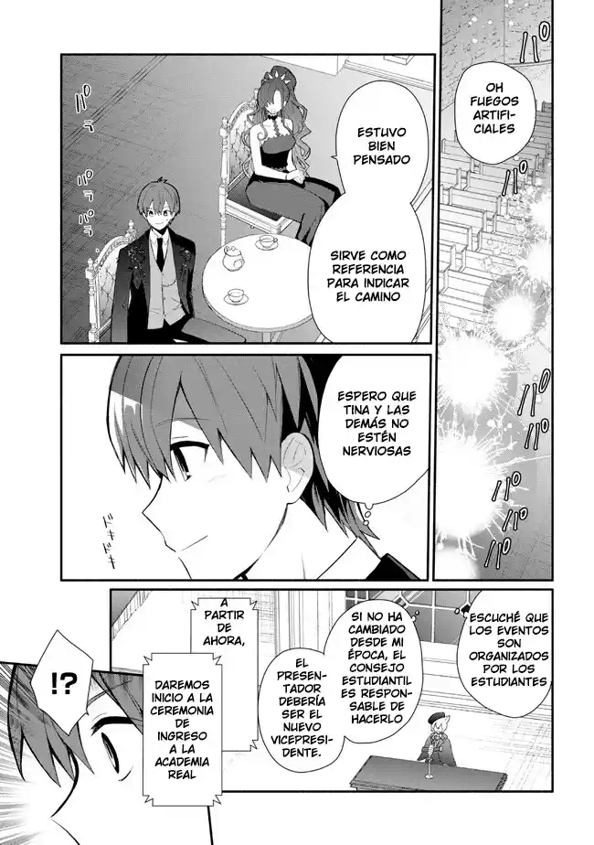 Koujo Denka No Kateikyoushi - Capítulo 28 - Página 20 - LectorTMOo