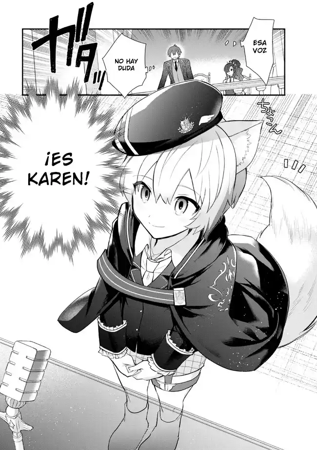 Koujo Denka No Kateikyoushi - Capítulo 28 - Página 21 - LectorTMOo
