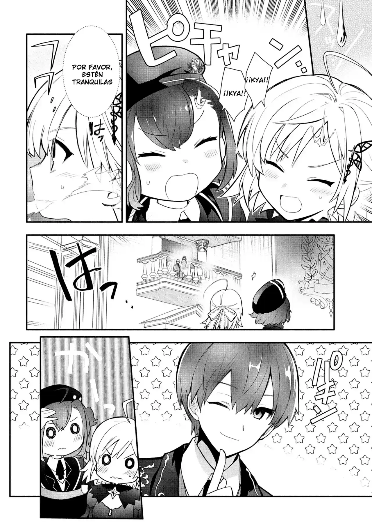 Koujo Denka No Kateikyoushi - Capítulo 29 - Página 7 - LectorTMOo