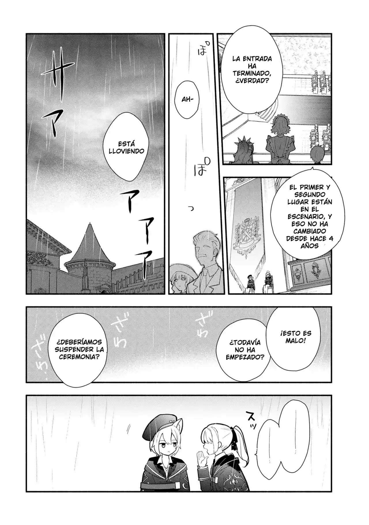 Koujo Denka No Kateikyoushi - Capítulo 29 - Página 9 - LectorTMOo