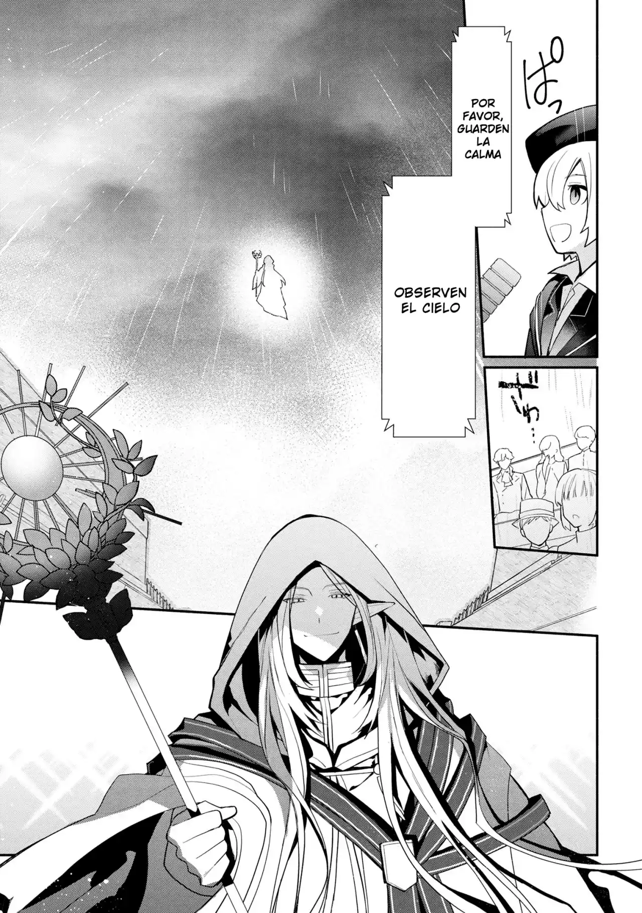 Koujo Denka No Kateikyoushi - Capítulo 29 - Página 10 - LectorTMOo