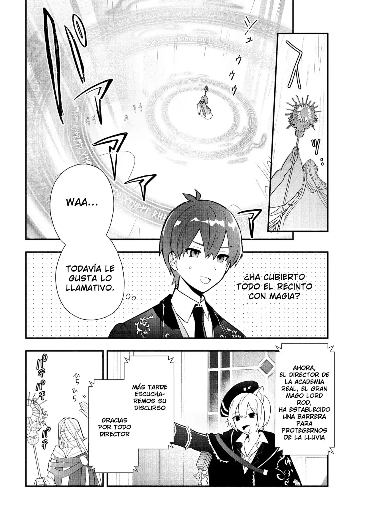 Koujo Denka No Kateikyoushi - Capítulo 29 - Página 11 - LectorTMOo