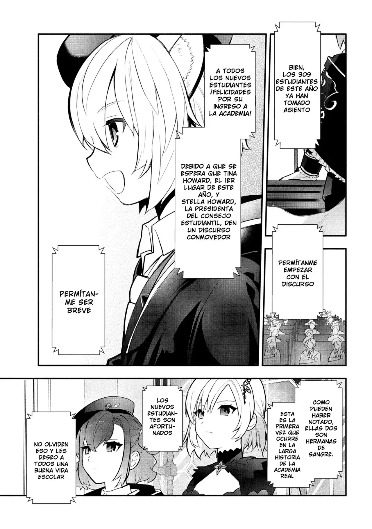 Koujo Denka No Kateikyoushi - Capítulo 29 - Página 12 - LectorTMOo