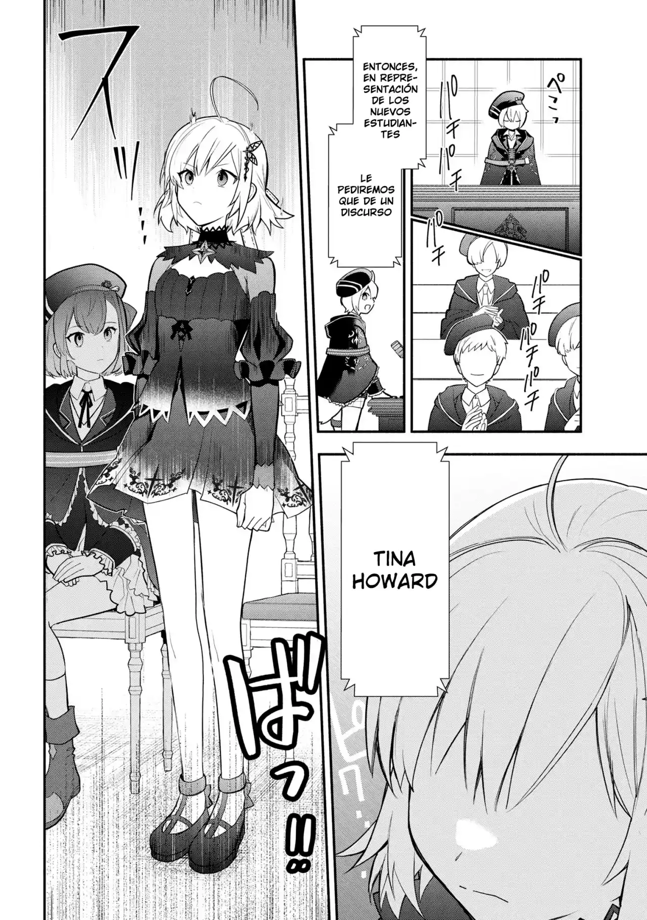 Koujo Denka No Kateikyoushi - Capítulo 29 - Página 13 - LectorTMOo