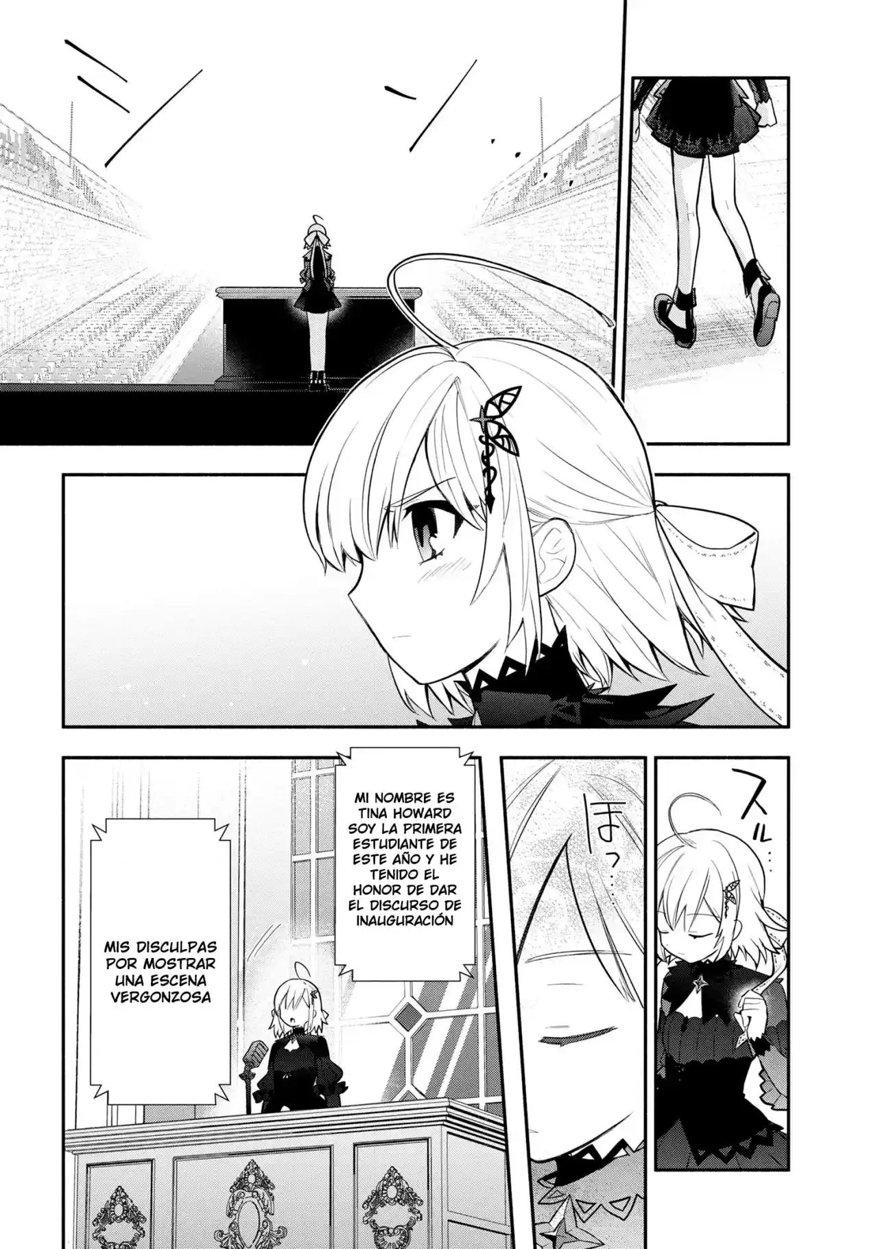 Koujo Denka No Kateikyoushi - Capítulo 29 - Página 15 - LectorTMOo