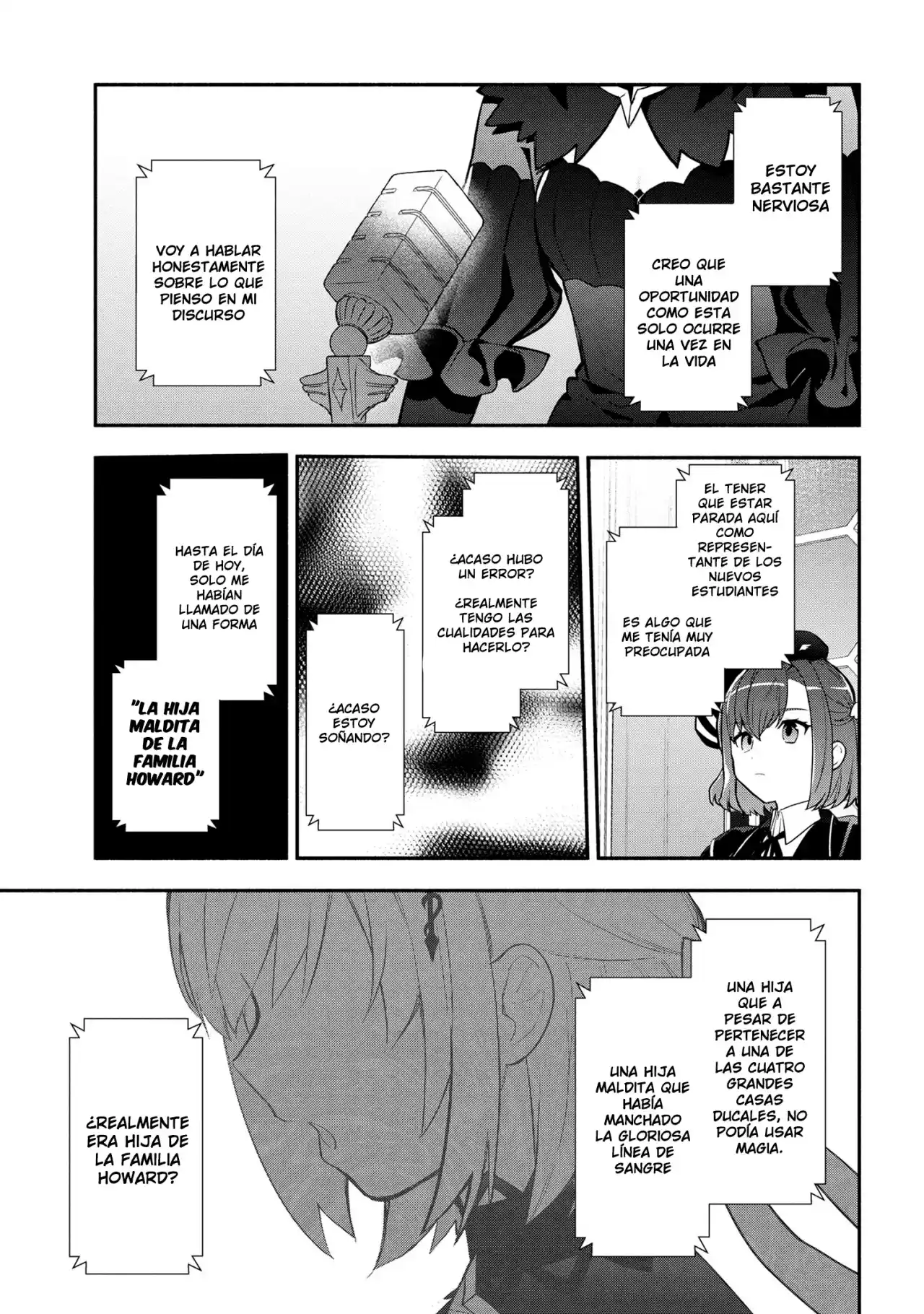 Koujo Denka No Kateikyoushi - Capítulo 29 - Página 16 - LectorTMOo