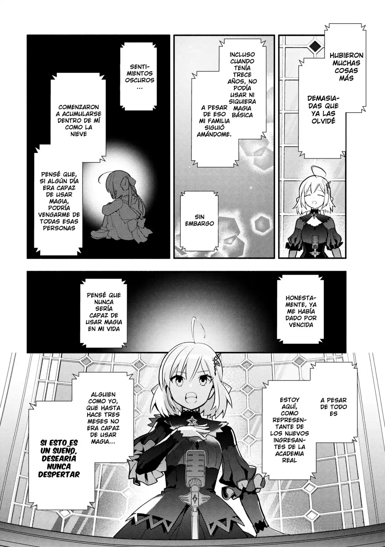Koujo Denka No Kateikyoushi - Capítulo 29 - Página 17 - LectorTMOo
