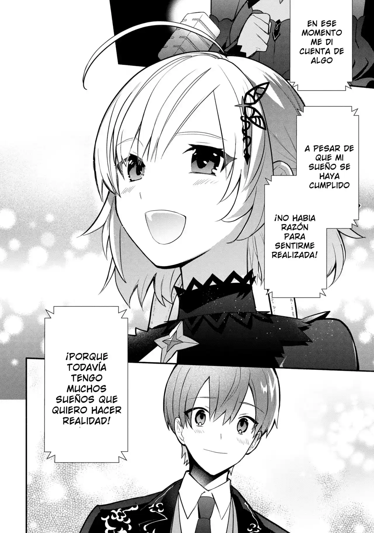Koujo Denka No Kateikyoushi - Capítulo 29 - Página 19 - LectorTMOo