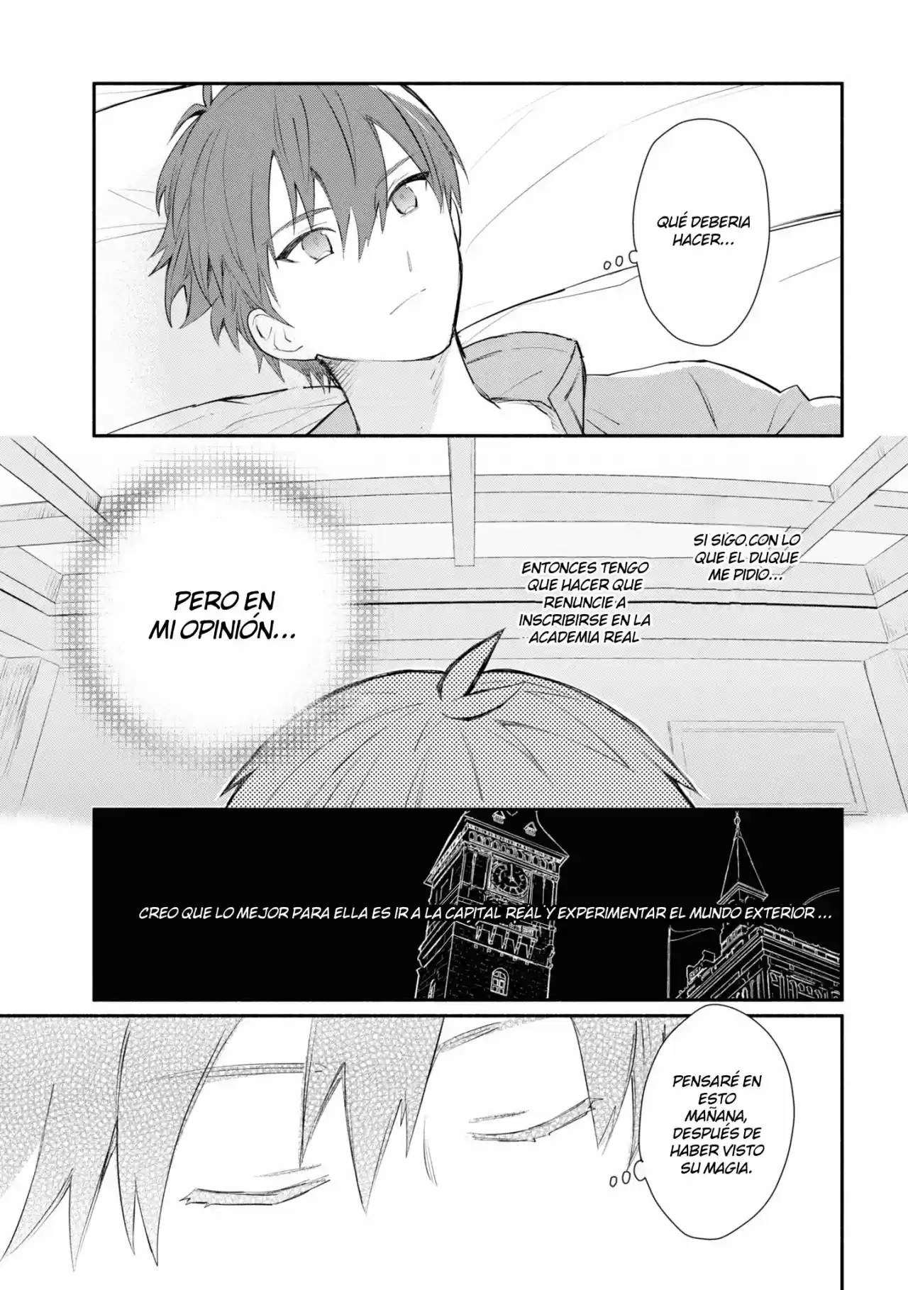 Koujo Denka No Kateikyoushi - Capítulo 3 - Página 19 - LectorTMOo