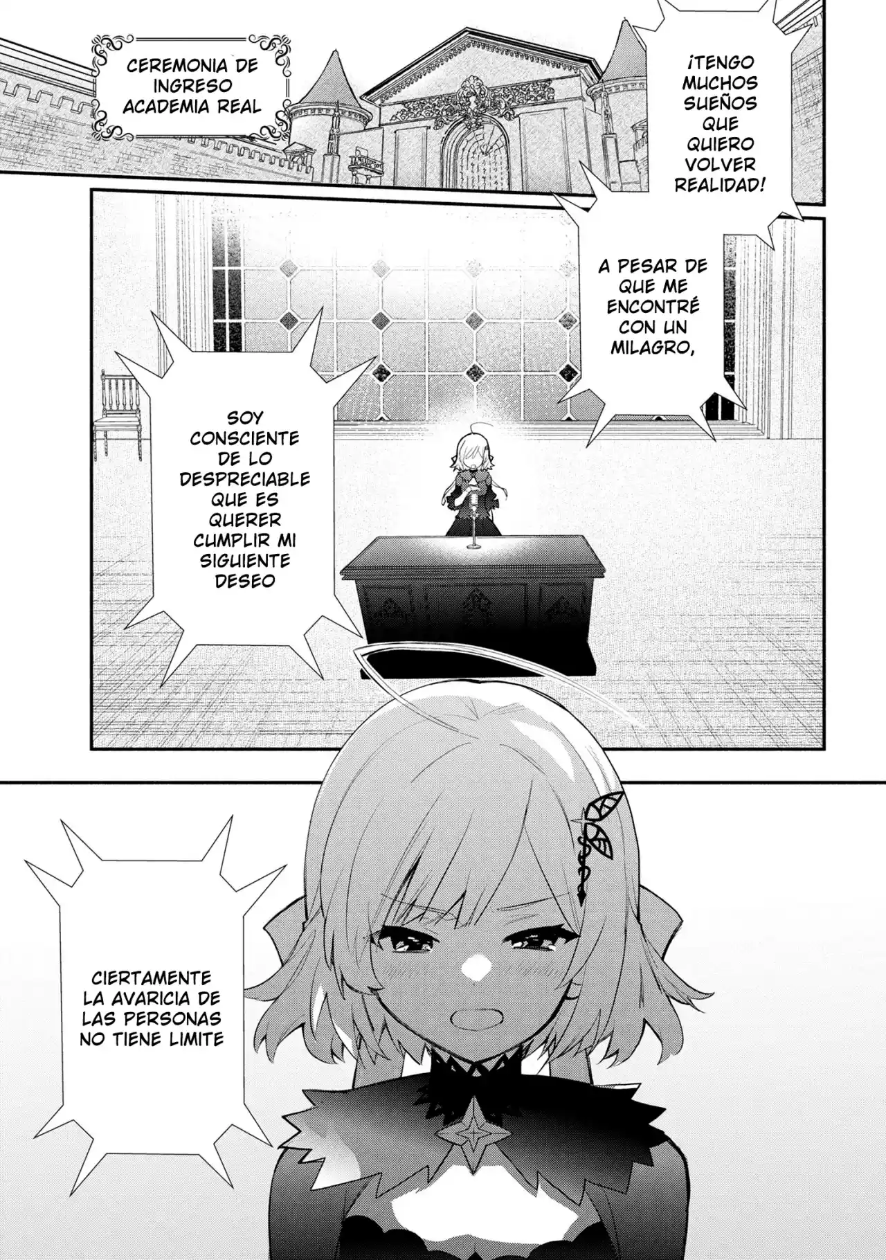 Koujo Denka No Kateikyoushi - Capítulo 30 - Página 4 - LectorTMOo