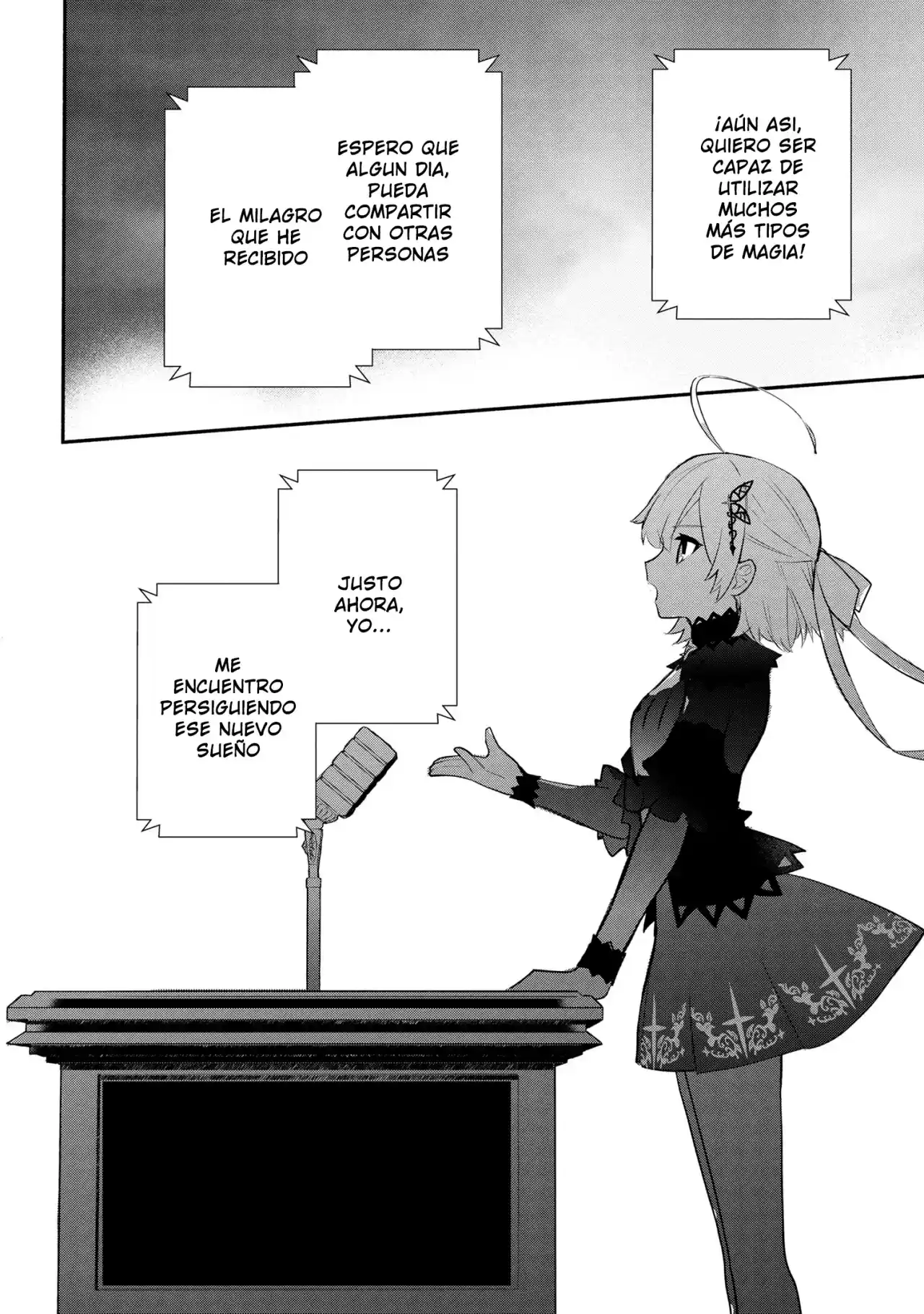 Koujo Denka No Kateikyoushi - Capítulo 30 - Página 5 - LectorTMOo