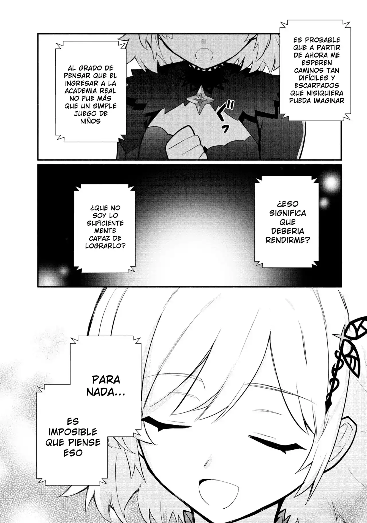 Koujo Denka No Kateikyoushi - Capítulo 30 - Página 6 - LectorTMOo