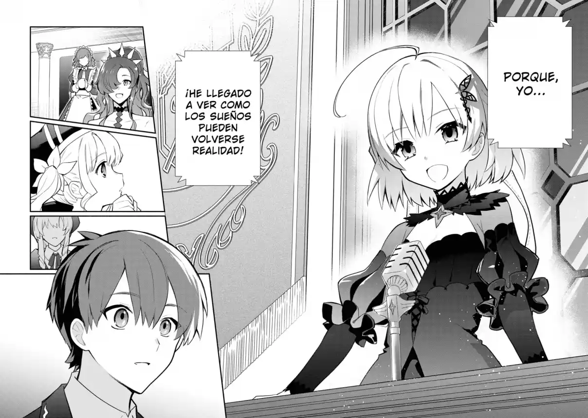 Koujo Denka No Kateikyoushi - Capítulo 30 - Página 7 - LectorTMOo