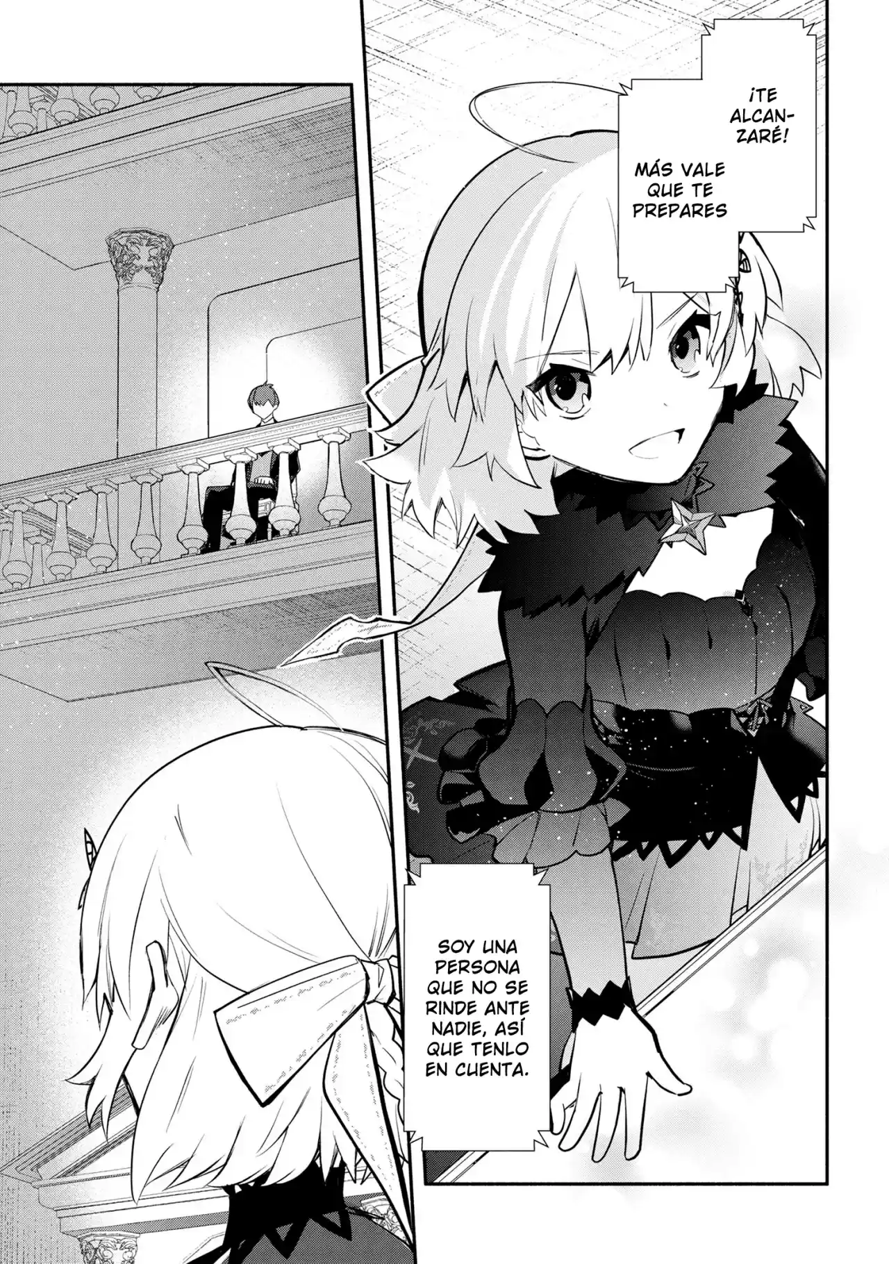 Koujo Denka No Kateikyoushi - Capítulo 30 - Página 9 - LectorTMOo