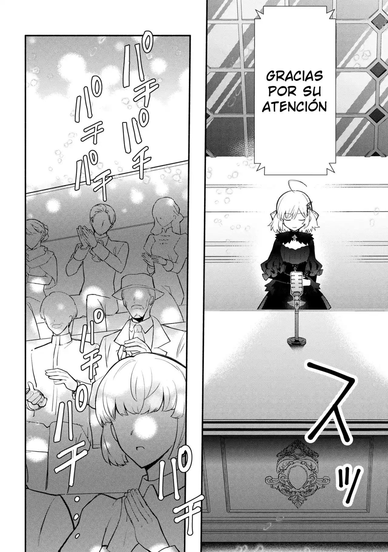 Koujo Denka No Kateikyoushi - Capítulo 30 - Página 10 - LectorTMOo