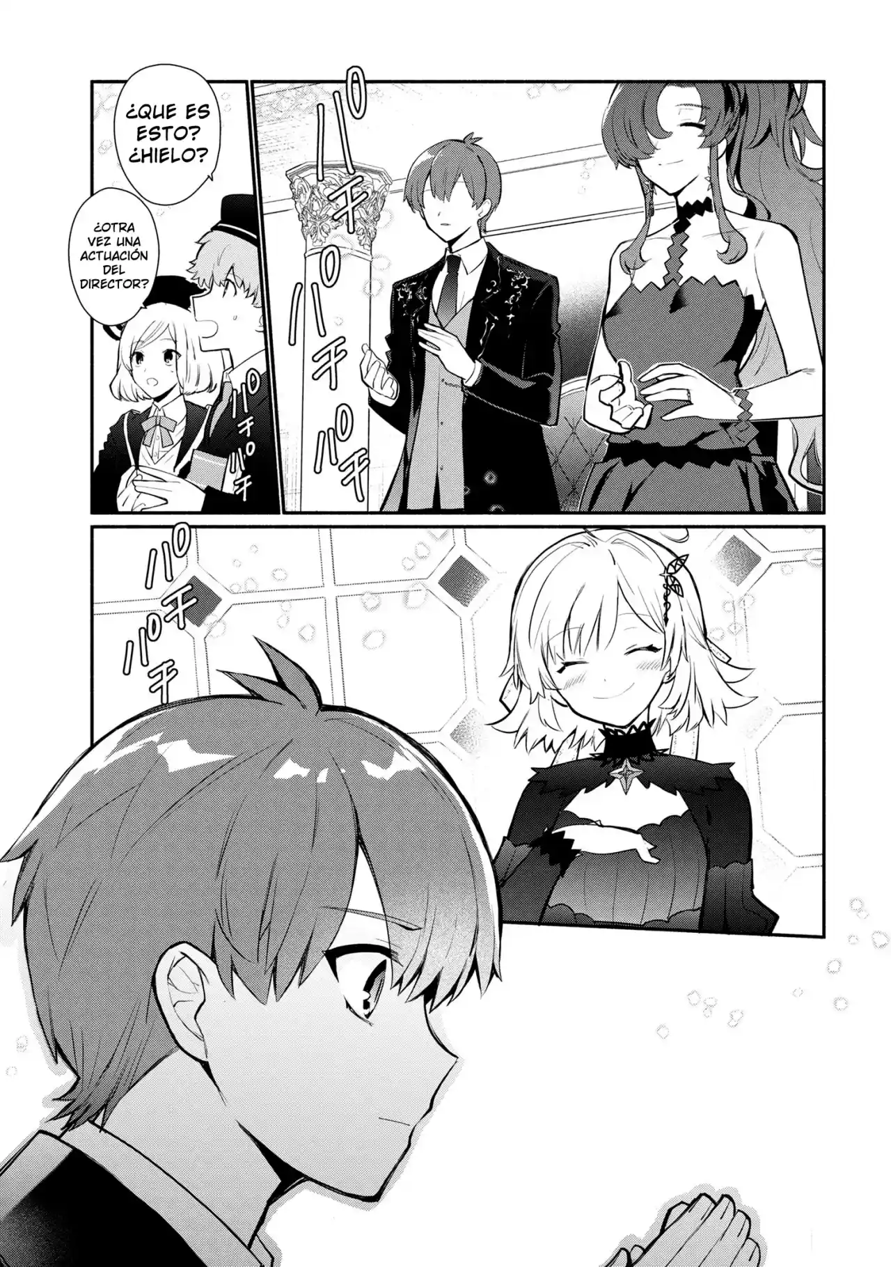 Koujo Denka No Kateikyoushi - Capítulo 30 - Página 11 - LectorTMOo
