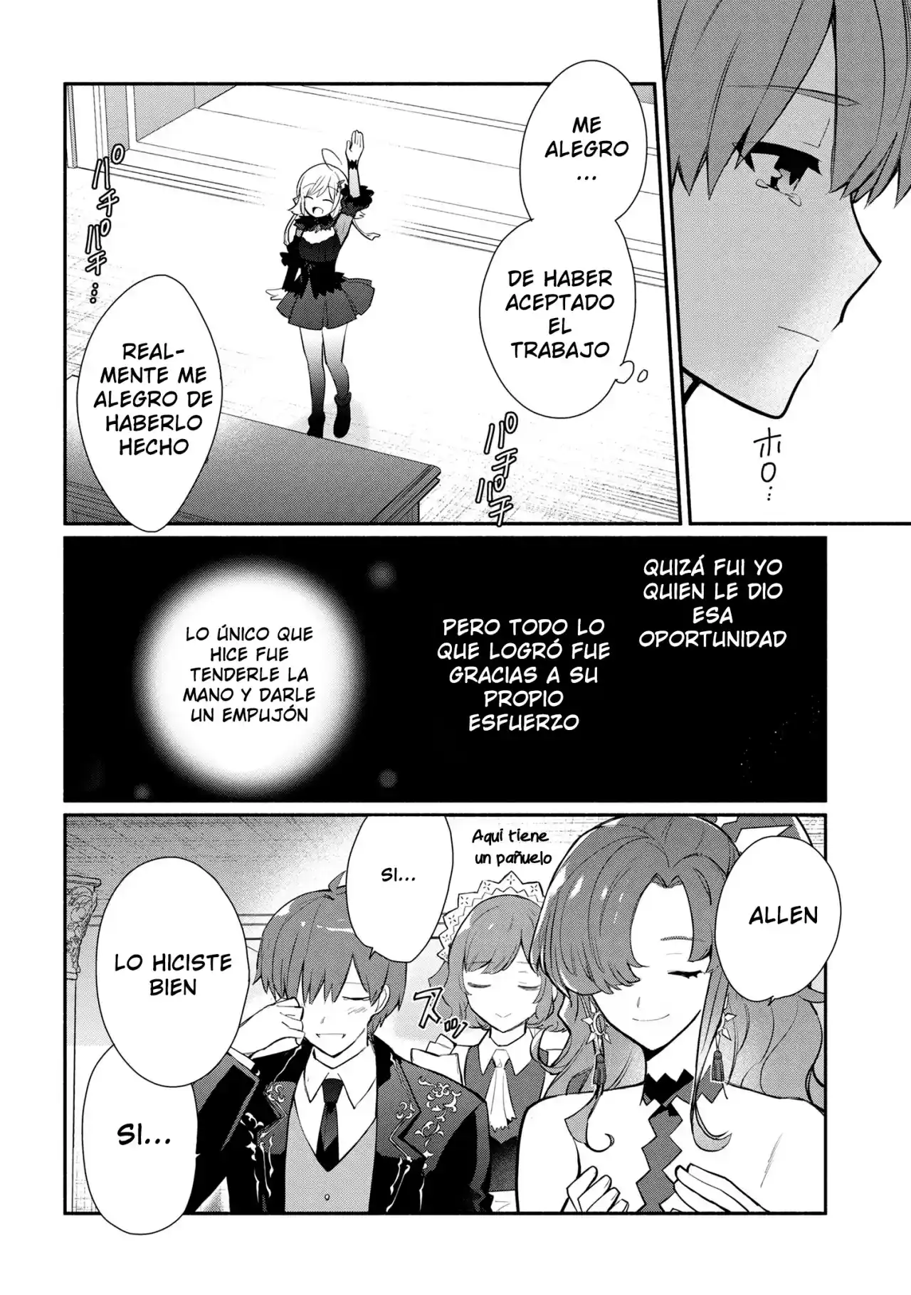 Koujo Denka No Kateikyoushi - Capítulo 30 - Página 12 - LectorTMOo