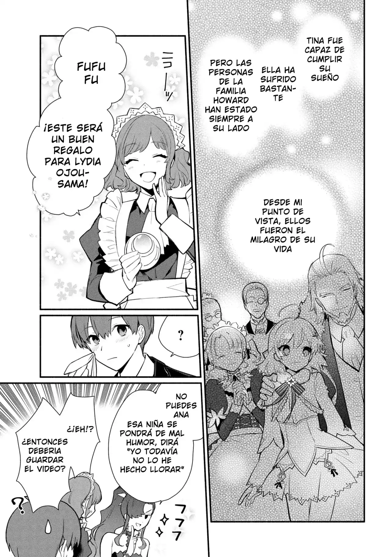 Koujo Denka No Kateikyoushi - Capítulo 30 - Página 13 - LectorTMOo