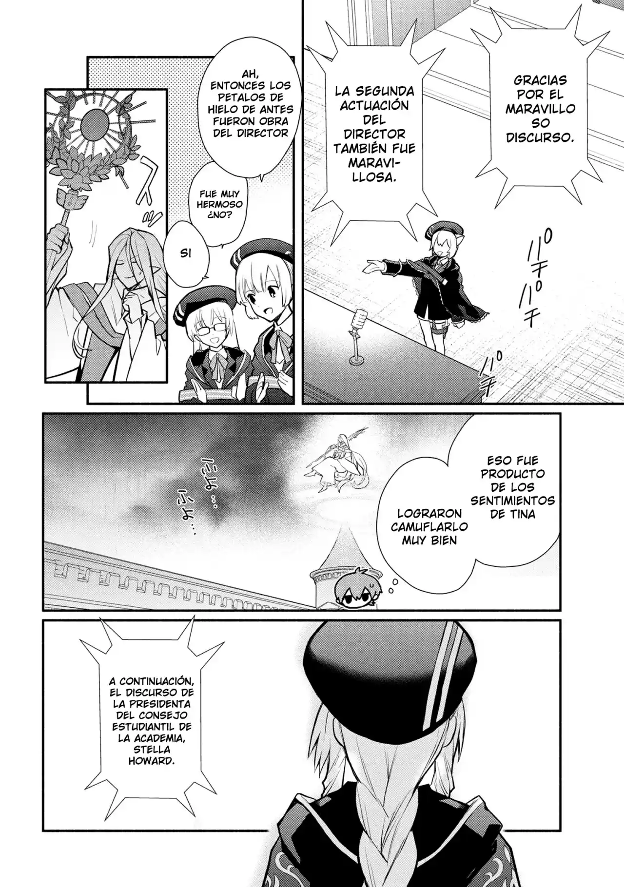 Koujo Denka No Kateikyoushi - Capítulo 30 - Página 14 - LectorTMOo