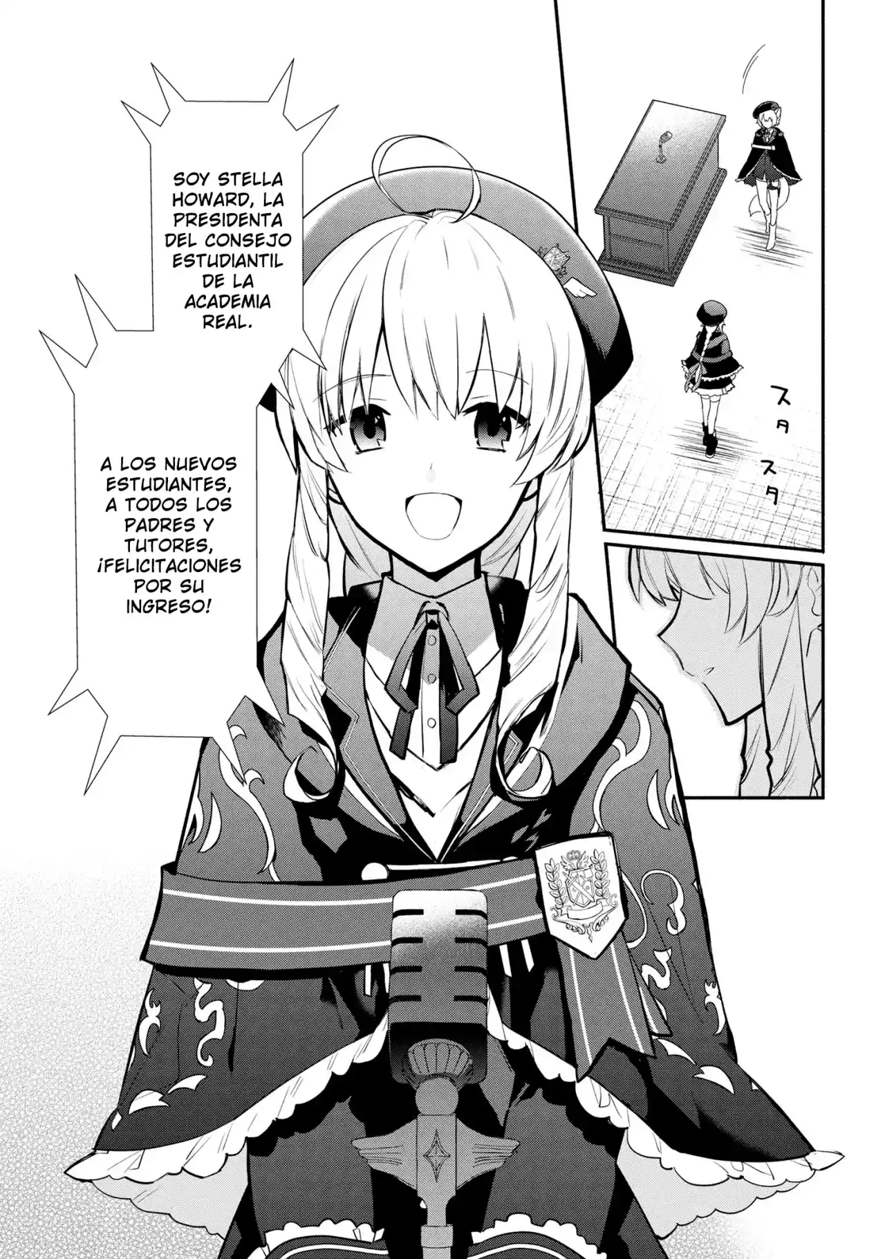 Koujo Denka No Kateikyoushi - Capítulo 30 - Página 15 - LectorTMOo