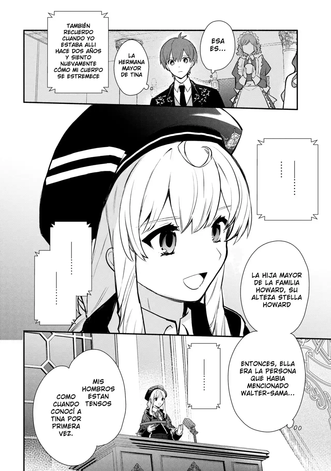 Koujo Denka No Kateikyoushi - Capítulo 30 - Página 16 - LectorTMOo
