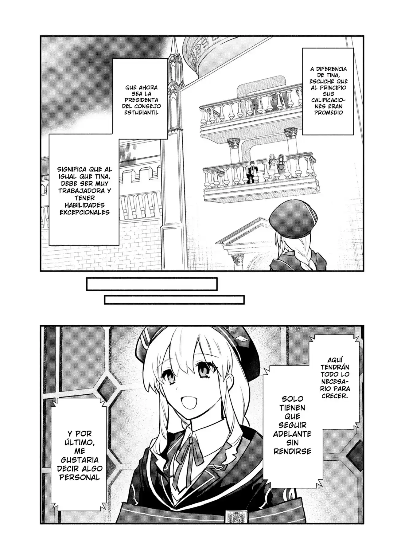 Koujo Denka No Kateikyoushi - Capítulo 30 - Página 17 - LectorTMOo